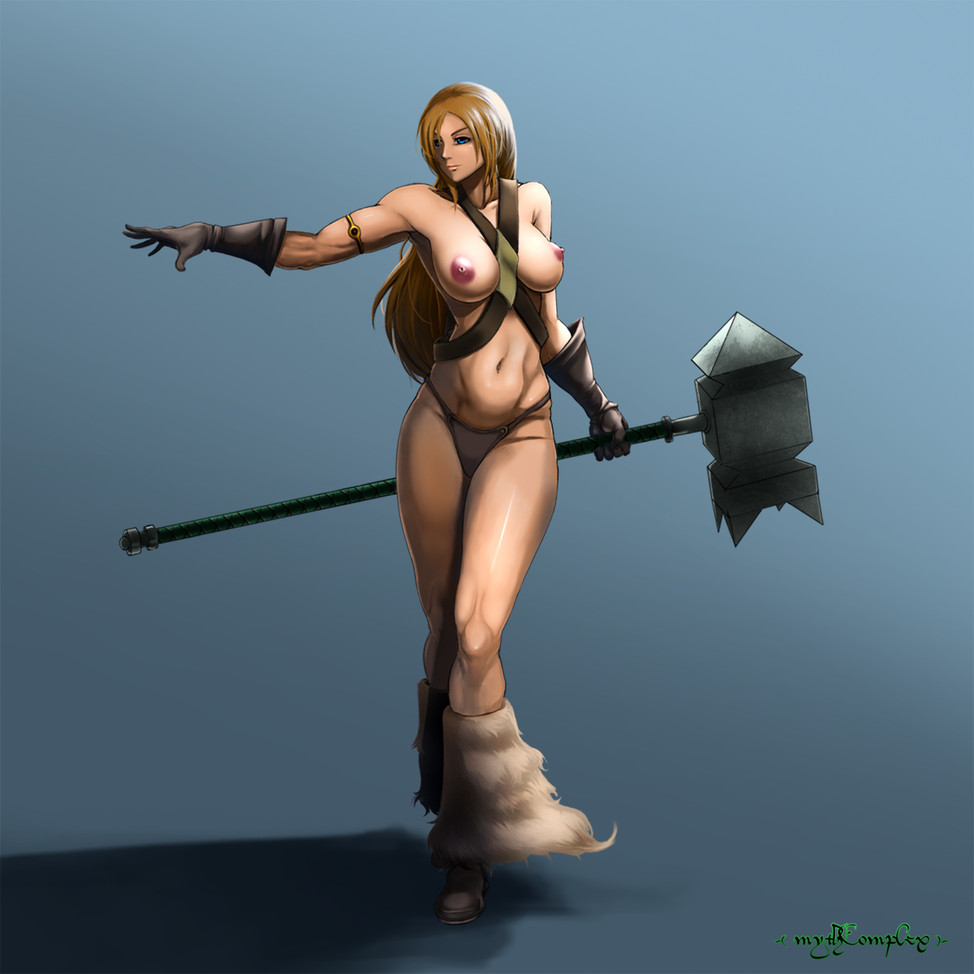 Rule34 – If it exists, there is porn of it / mythcomplex, cassie (mythcomplex) / 595258