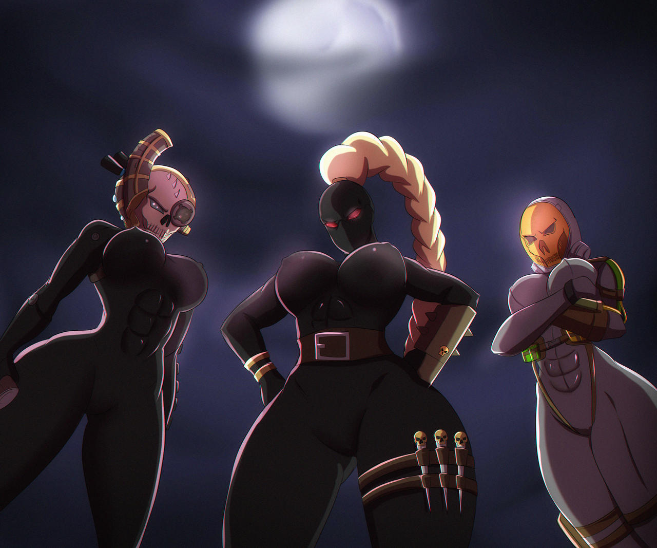 Rule34 – If it exists, there is porn of it / callidus assassin / 11651127