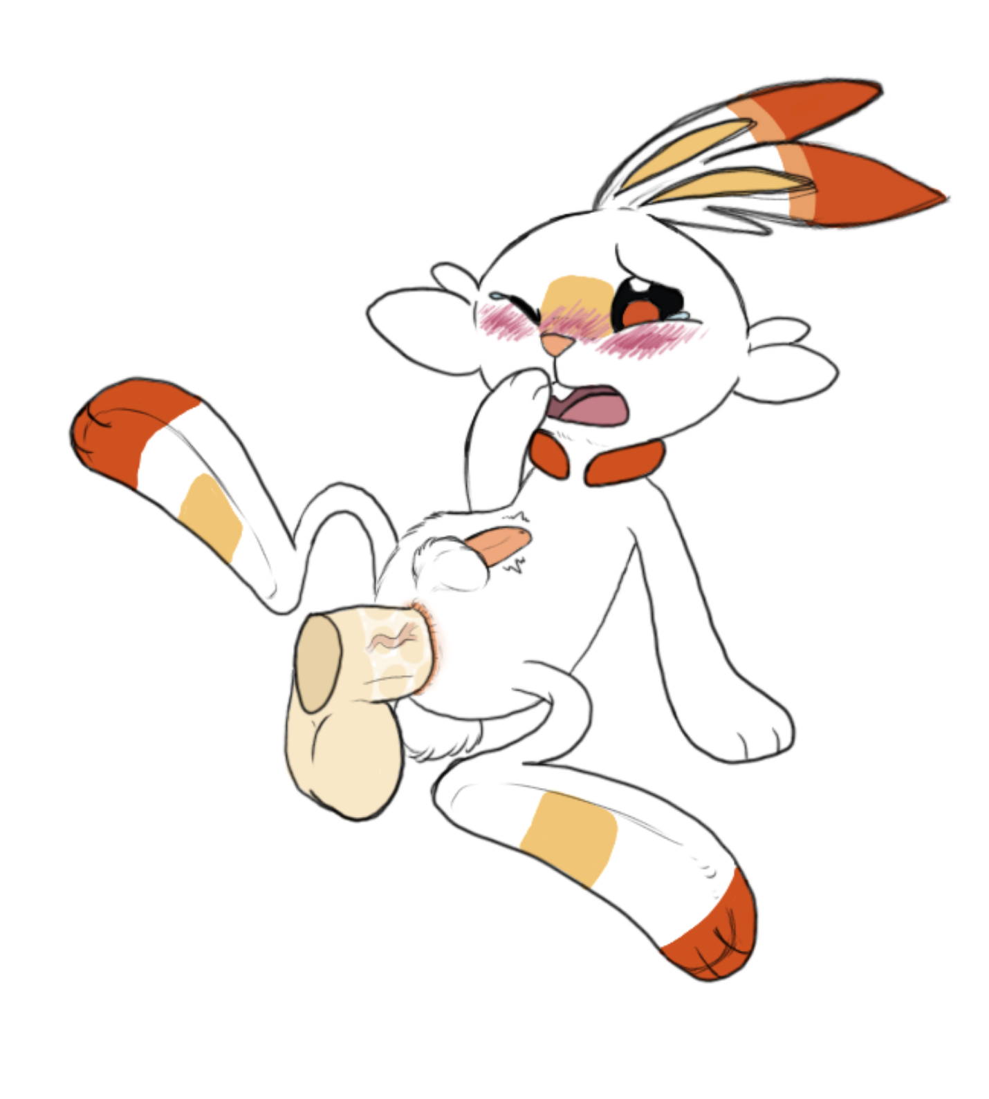 Rule34 – If it exists, there is porn of it / cybera, scorbunny / 595417