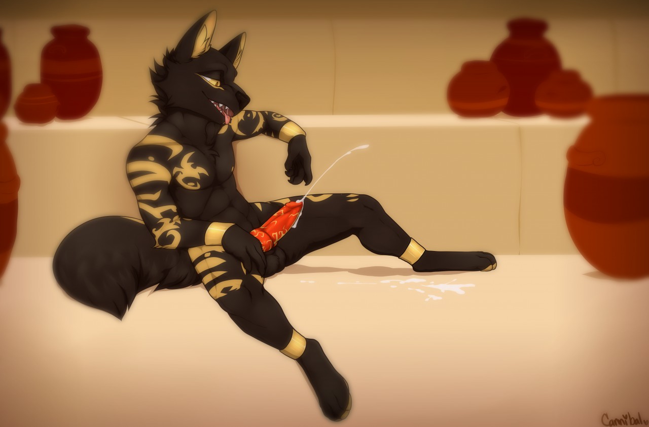 Rule34 – If it exists, there is porn of it / cannibalistic tendencies, pots / 595443