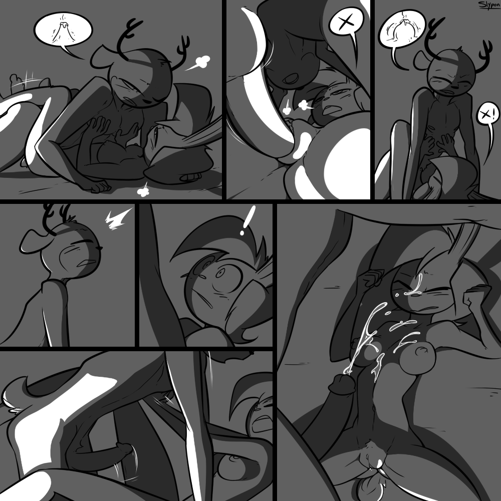 Rule34 – If it exists, there is porn of it / slypon / 595469