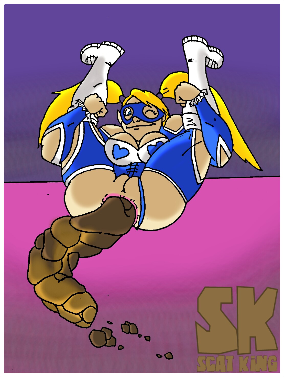 Rule34 – If it exists, there is porn of it / rainbow mika / 595503