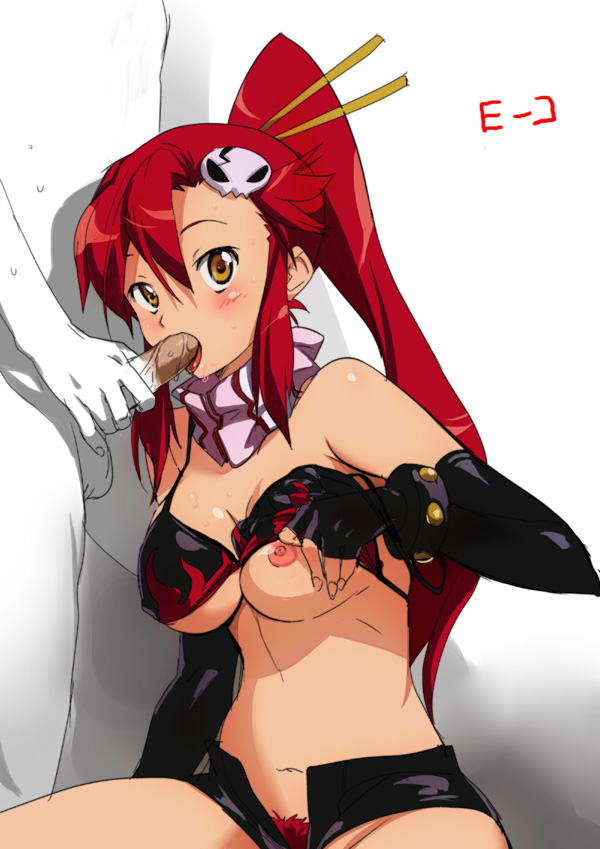 Rule34 – If it exists, there is porn of it / melon sakiguchi, yoko littner / 595510