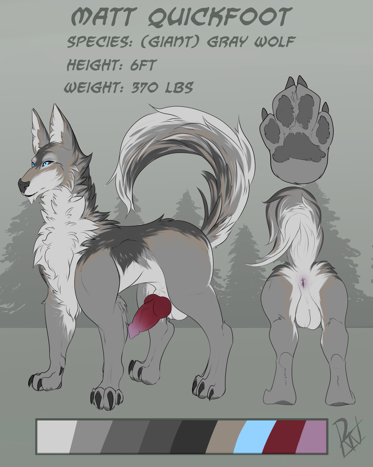 Rule34 – If it exists, there is porn of it / / 595520