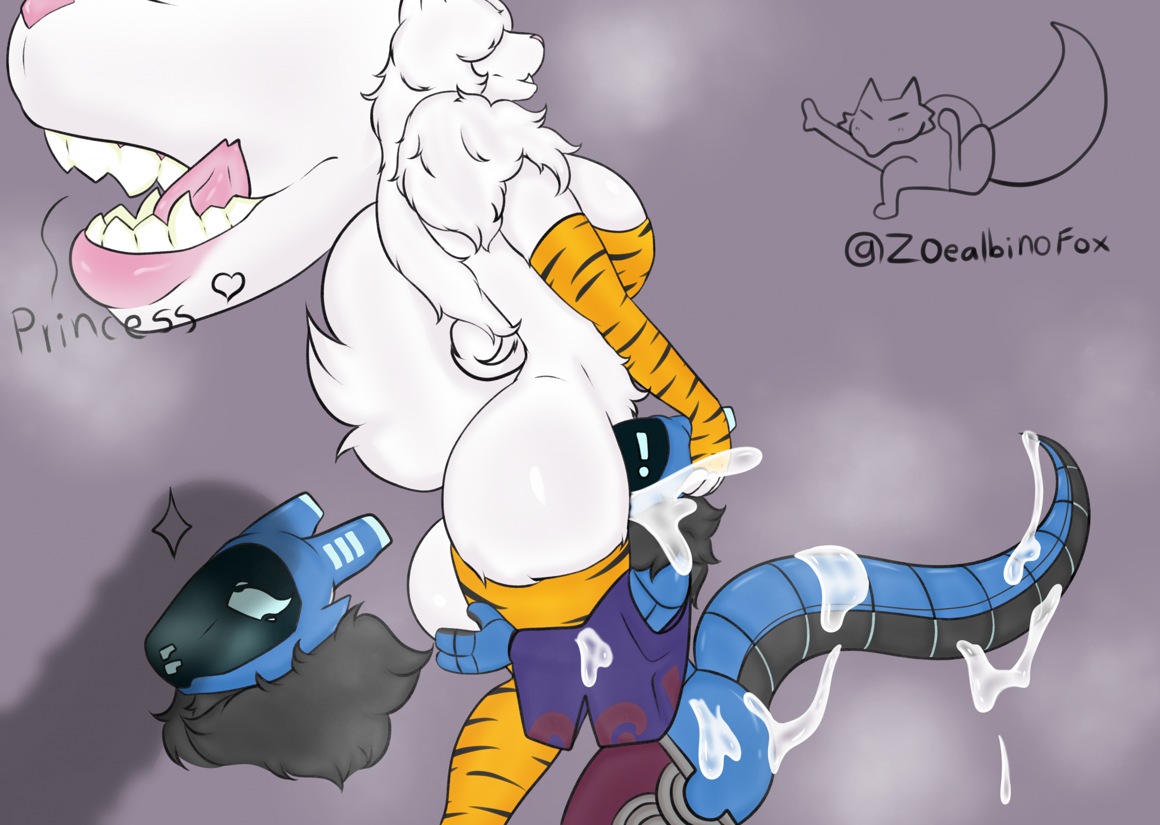 Rule34 – If it exists, there is porn of it / original character / 11656043