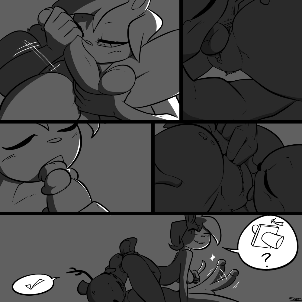 Rule34 – If it exists, there is porn of it / slypon / 595531