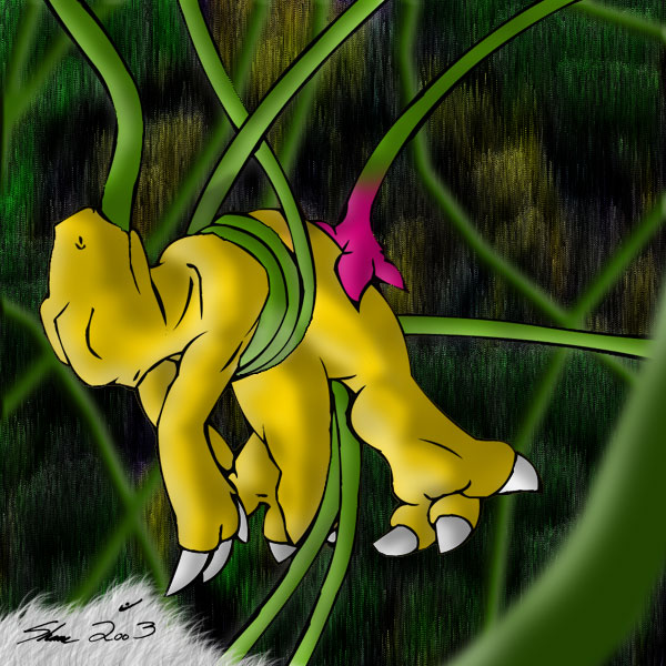 Rule34 – If it exists, there is porn of it / cth, agumon / 595560