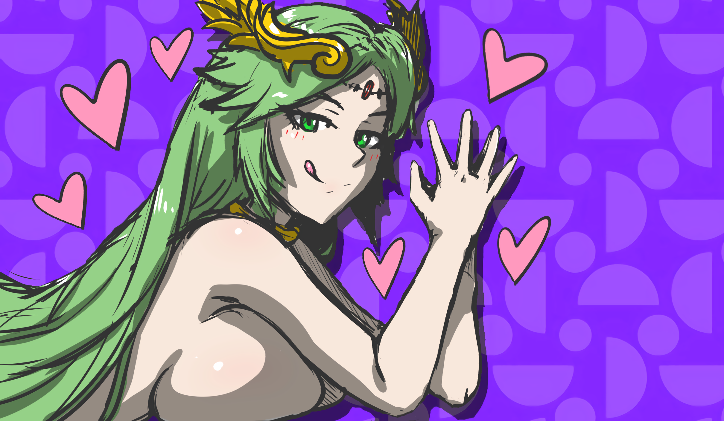 Rule34 – If it exists, there is porn of it / akairiot, palutena / 595574
