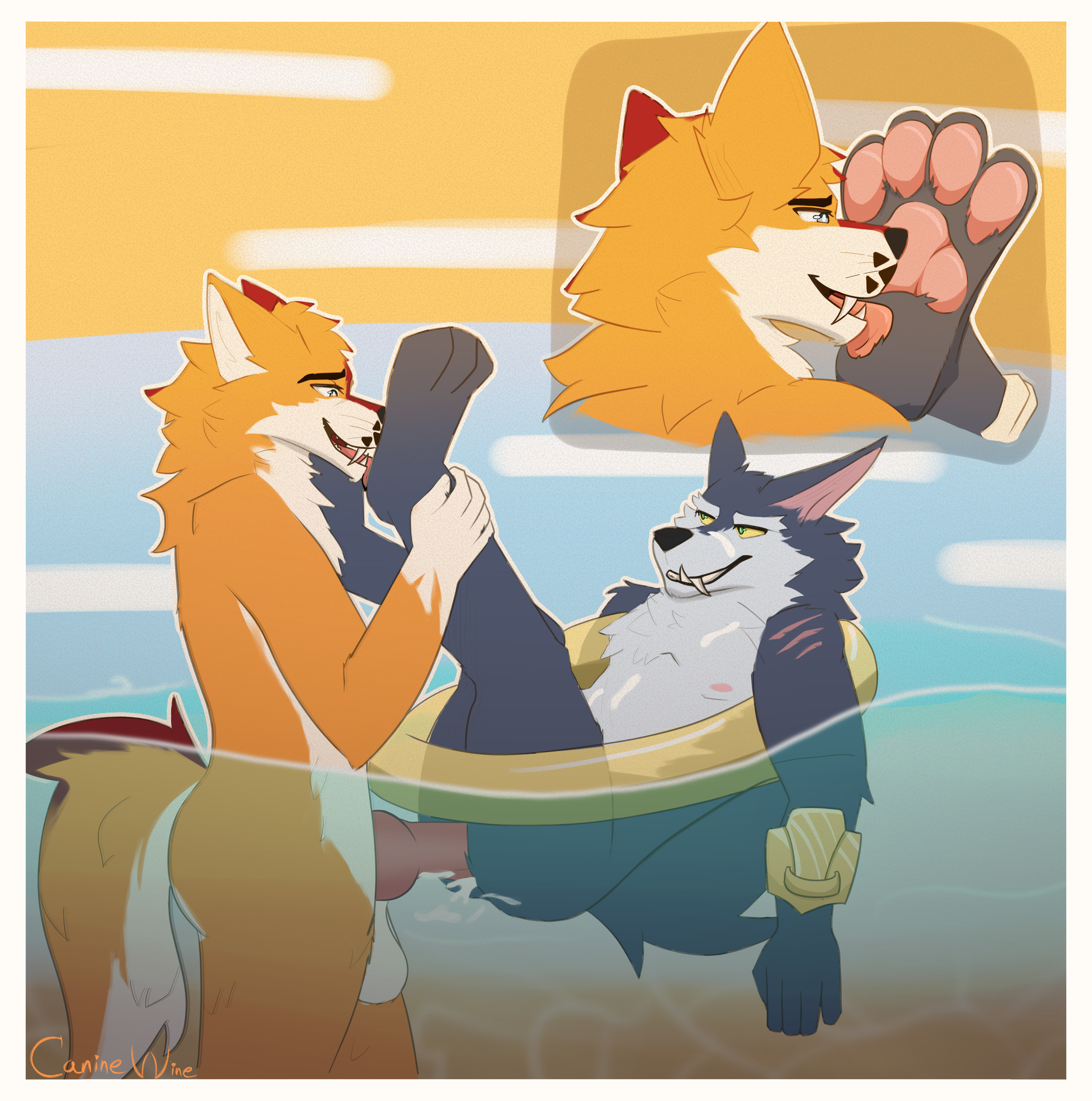 Rule34 – If it exists, there is porn of it / warwick / 11660165