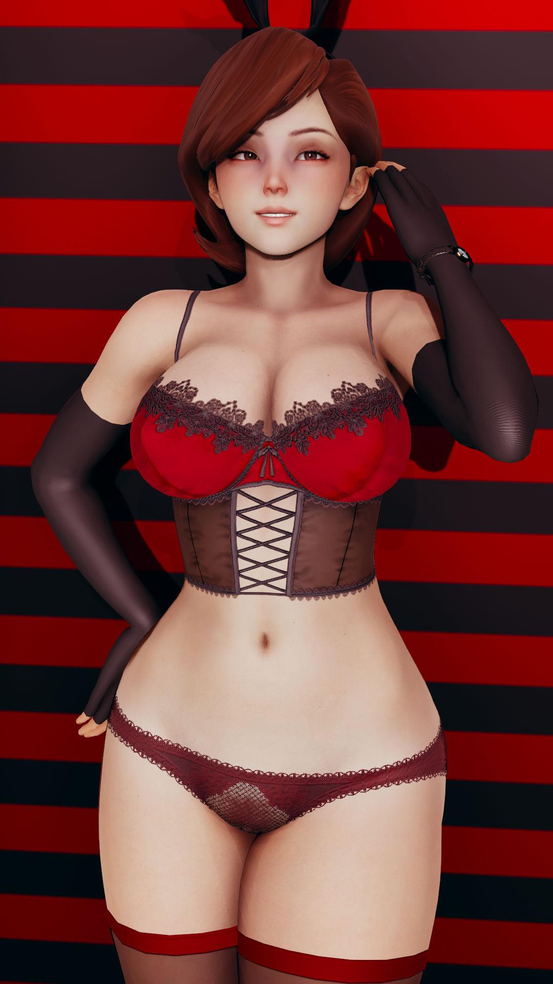 Rule34 – If it exists, there is porn of it / elastigirl, helen parr / 11661981