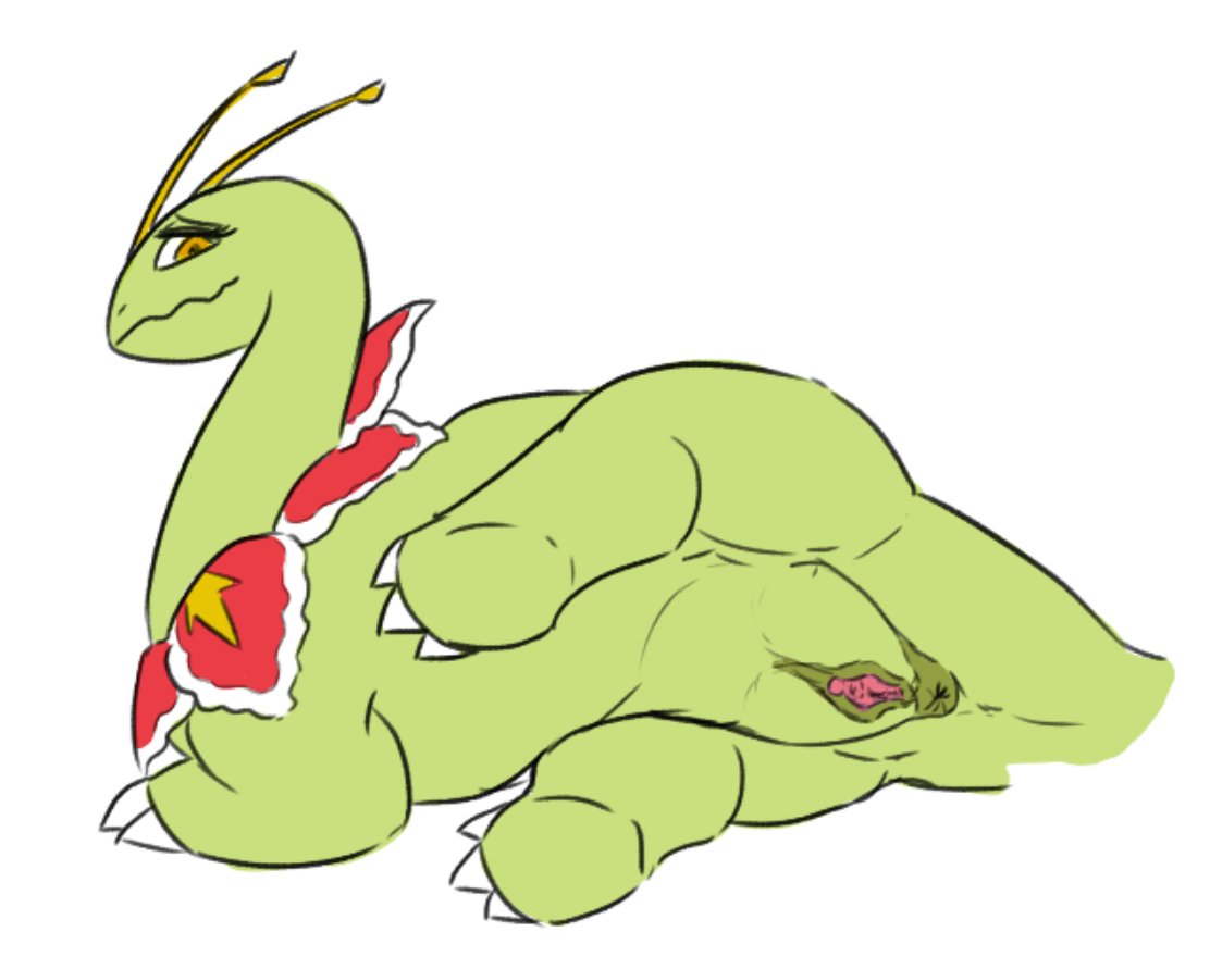 Rule34 – If it exists, there is porn of it / meganium, pokemon (species) / 11661965