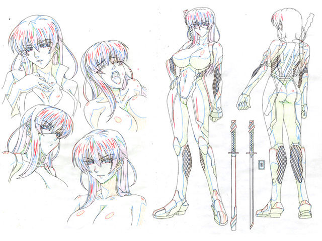 Rule34 – If it exists, there is porn of it / kagami hirotaka, igawa asagi / 595703