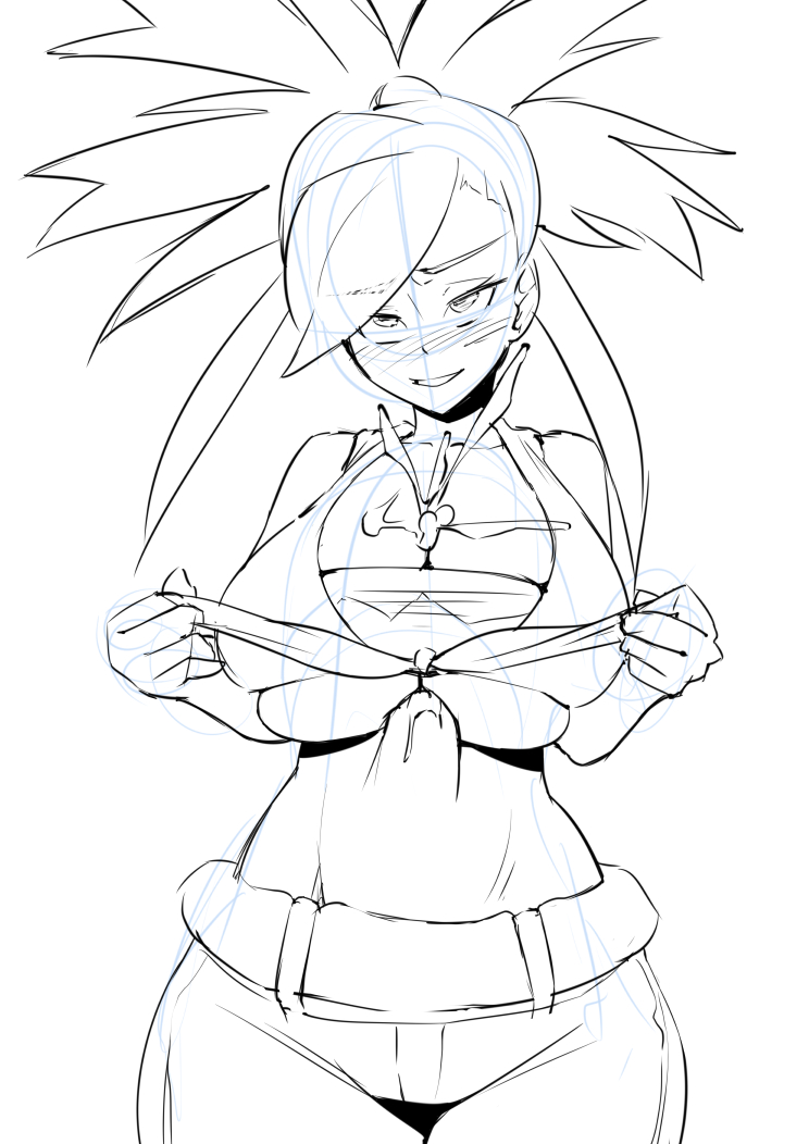 Rule34 – If it exists, there is porn of it / 47k, flannery (pokemon) / 595712