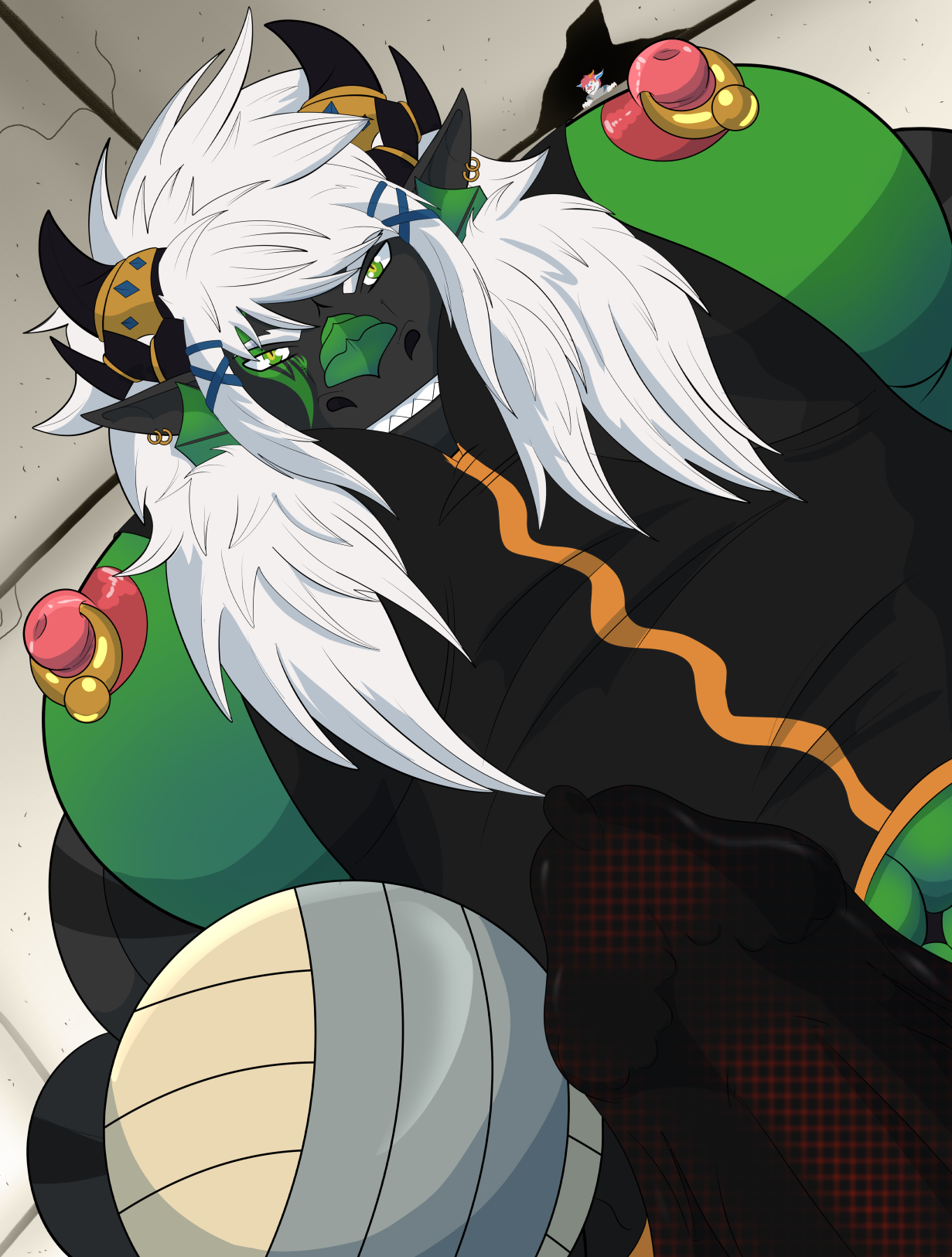 Rule34 – If it exists, there is porn of it / / 11661948