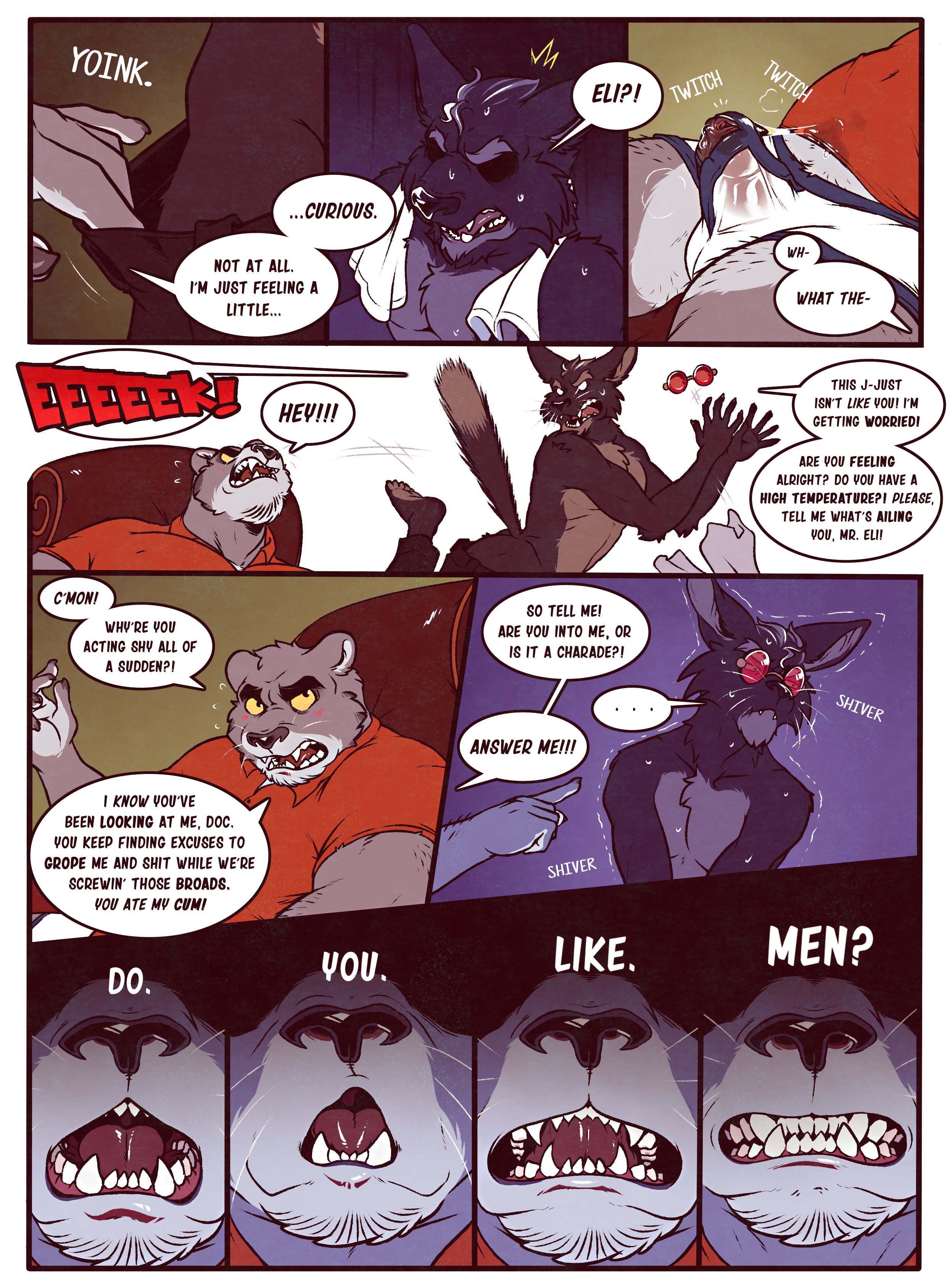 Rule34 – If it exists, there is porn of it / captain nikko / 11663183