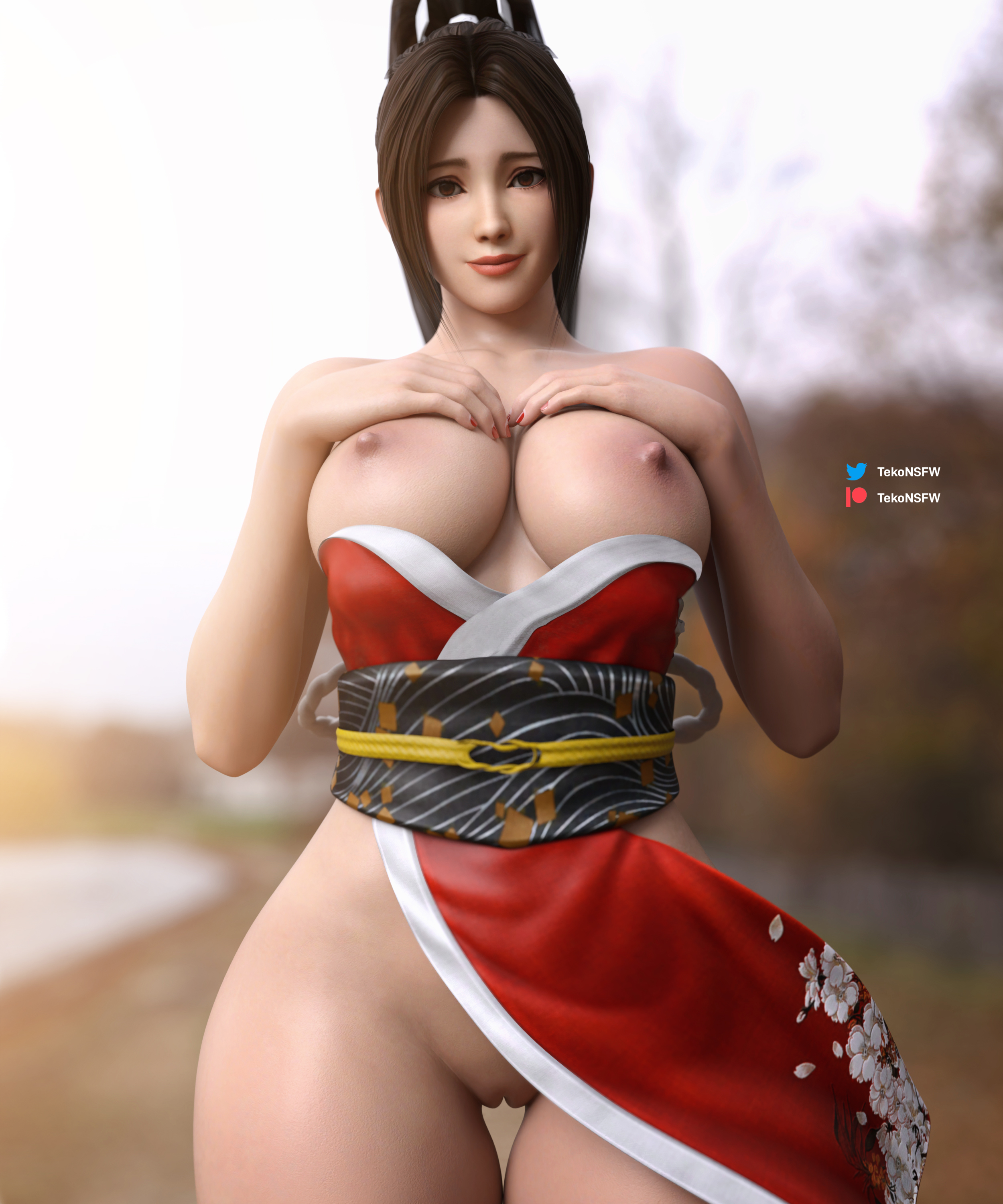 Rule34 – If it exists, there is porn of it / mai shiranui / 11664002
