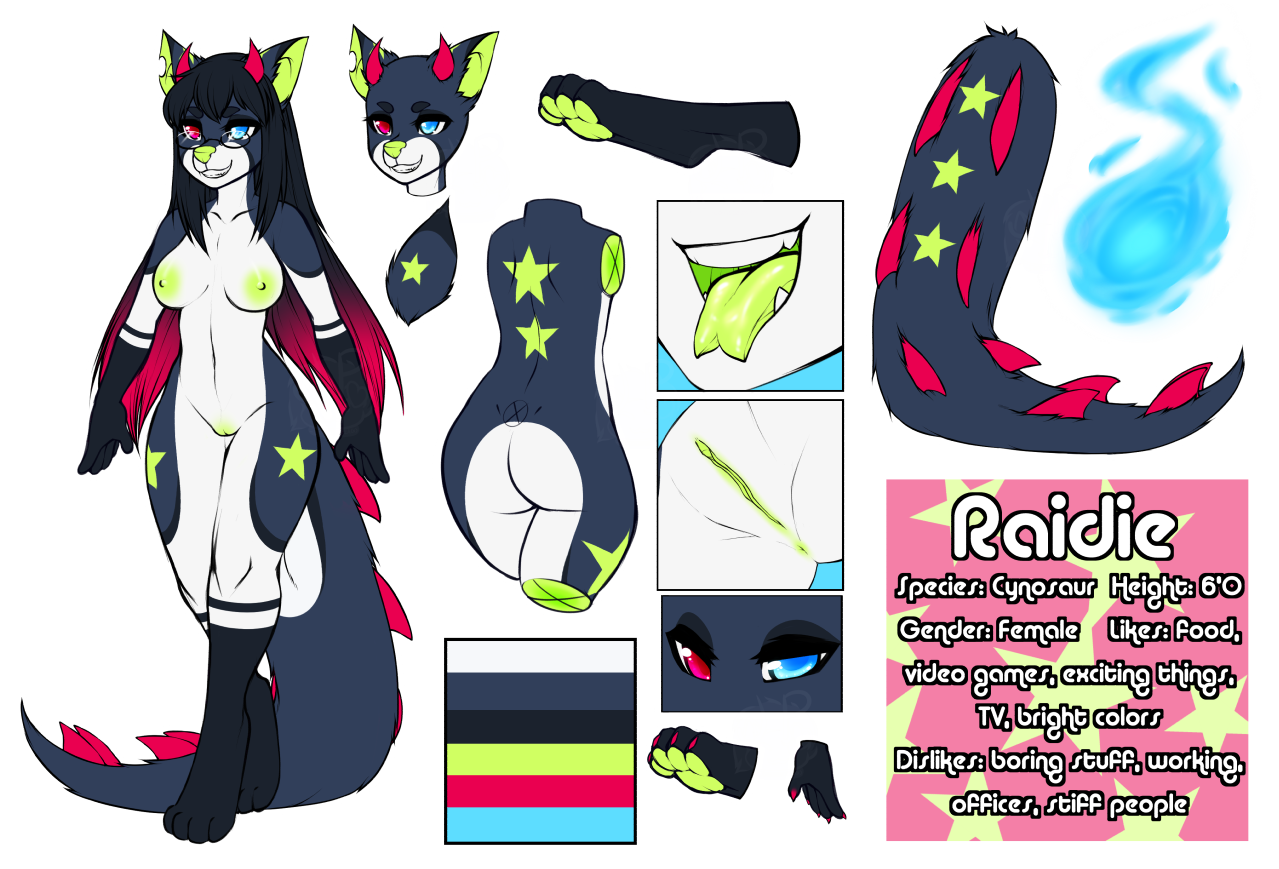 Rule34 – If it exists, there is porn of it / lovelesskiax / 595895