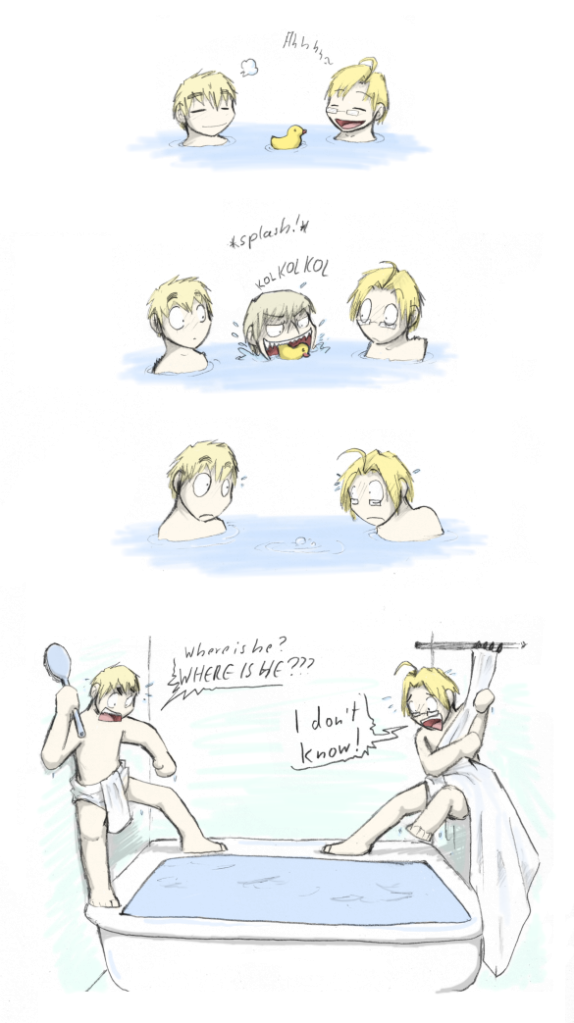 america (hetalia), russia (hetalia), united kingdom (hetalia), axis powers hetalia, tagme, 3boys, jamew85, male focus, multiple boys