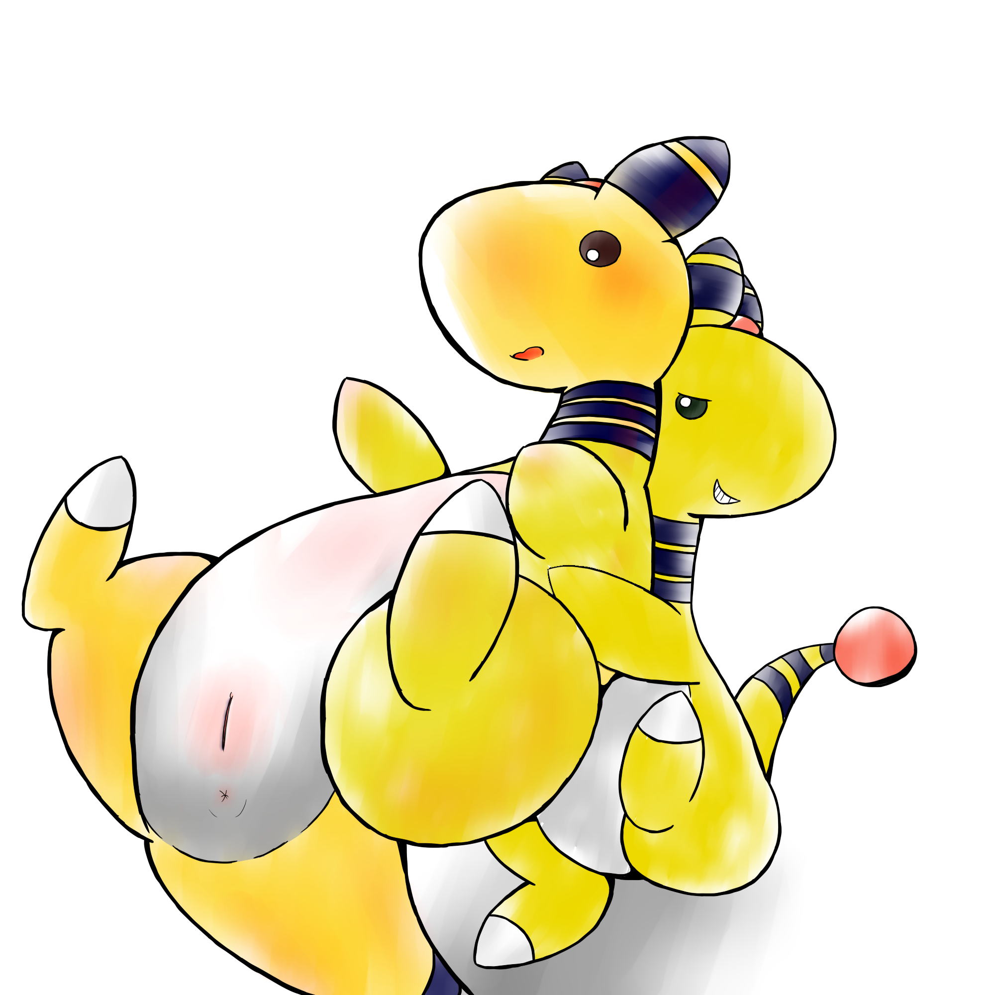 Rule34 – If it exists, there is porn of it / ampharos / 596118