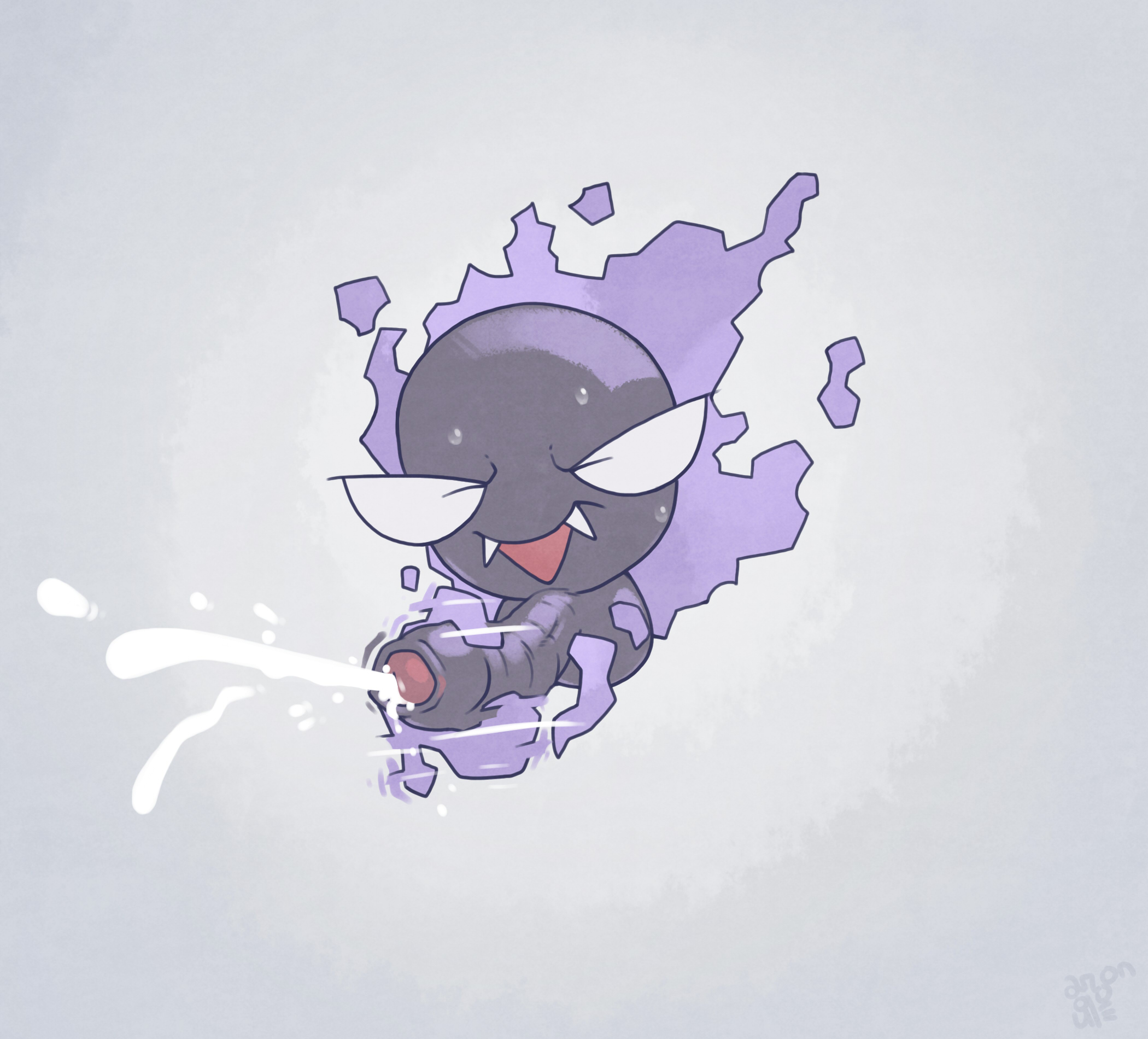 Rule34 – If it exists, there is porn of it / argon vile, gastly / 596165