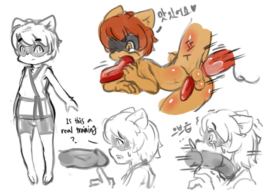 Rule34 – If it exists, there is porn of it / kennen4, kennen / 596167