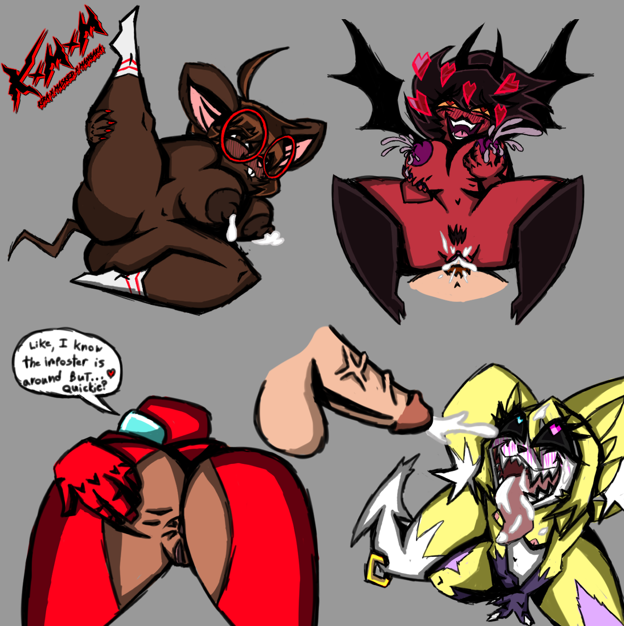 Rule34 – If it exists, there is porn of it / / 11674047