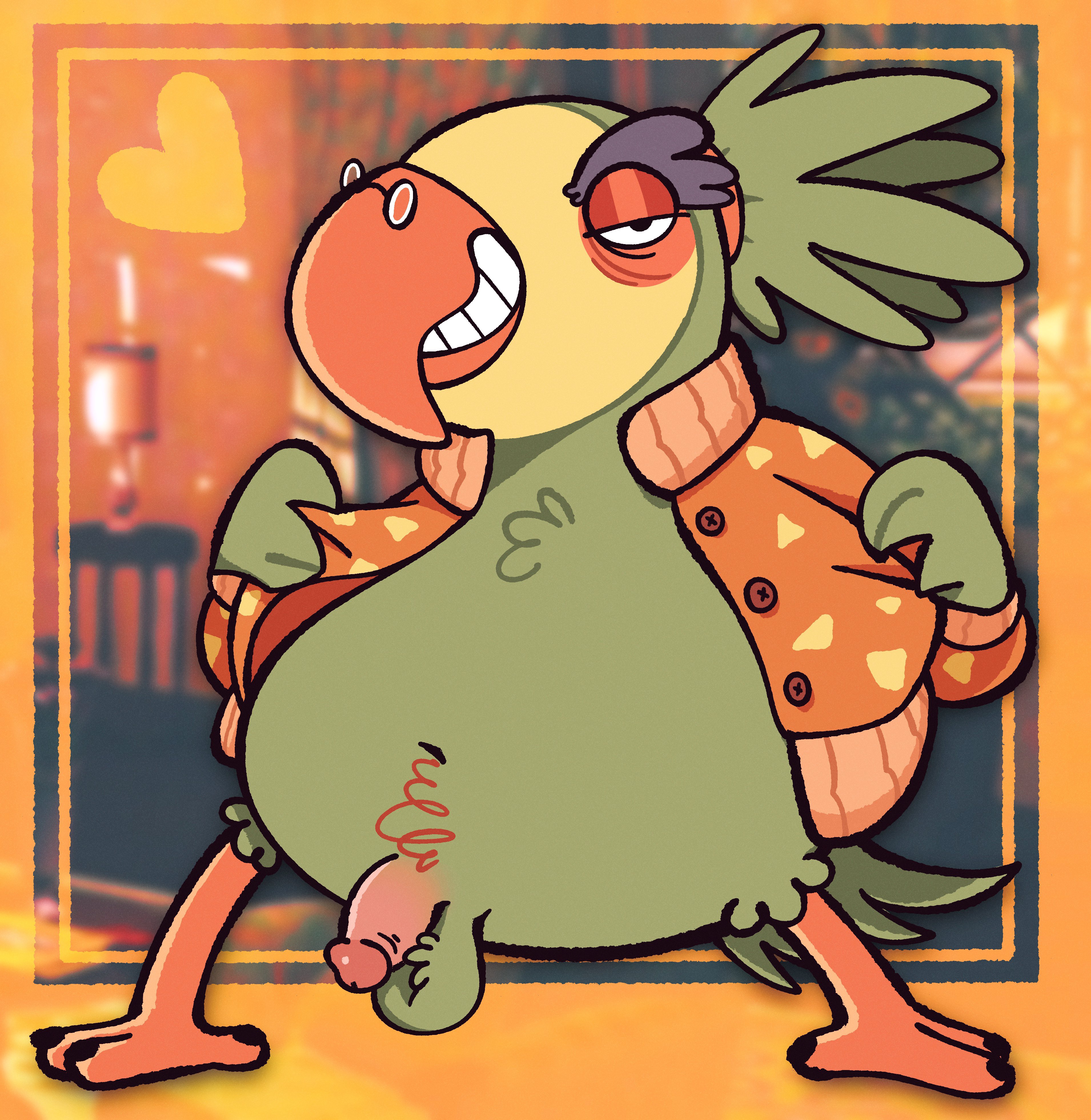 Rule34 – If it exists, there is porn of it / salamikii / 11677888