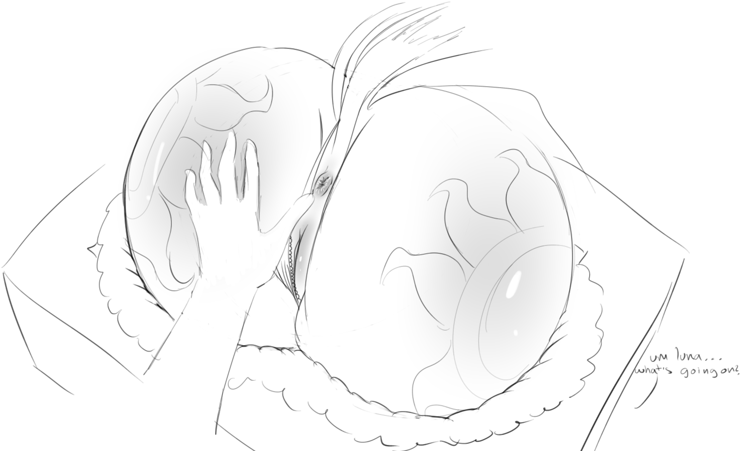 Rule34 – If it exists, there is porn of it / seii3, zev, princess celestia (mlp) / 596331