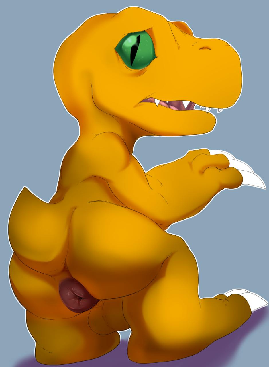 Rule34 – If it exists, there is porn of it / jerseydevil, agumon / 596360