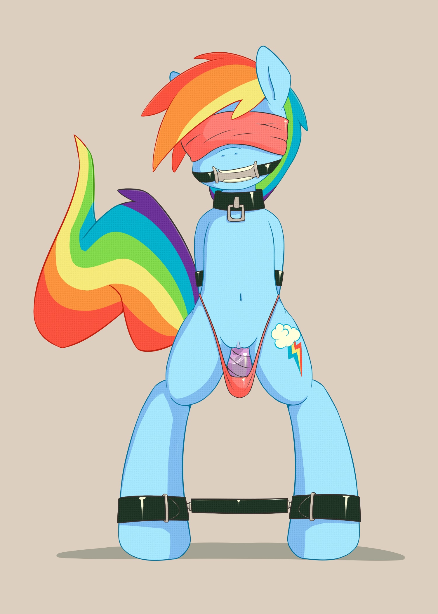 Rule34 – If it exists, there is porn of it / rainbow dash (mlp) / 596497