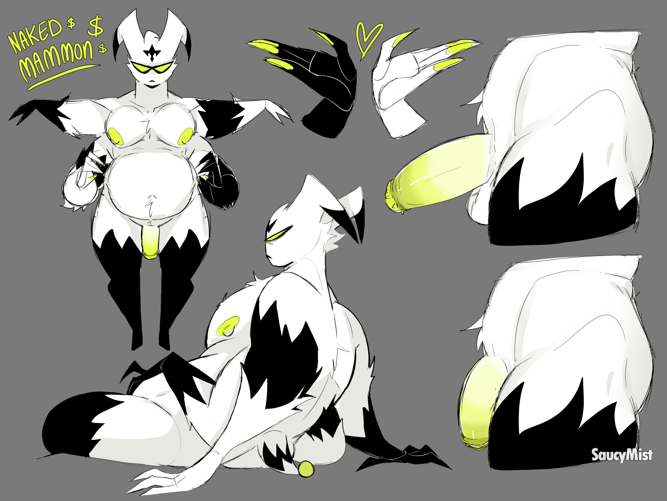 Rule34 – If it exists, there is porn of it / / 11687523