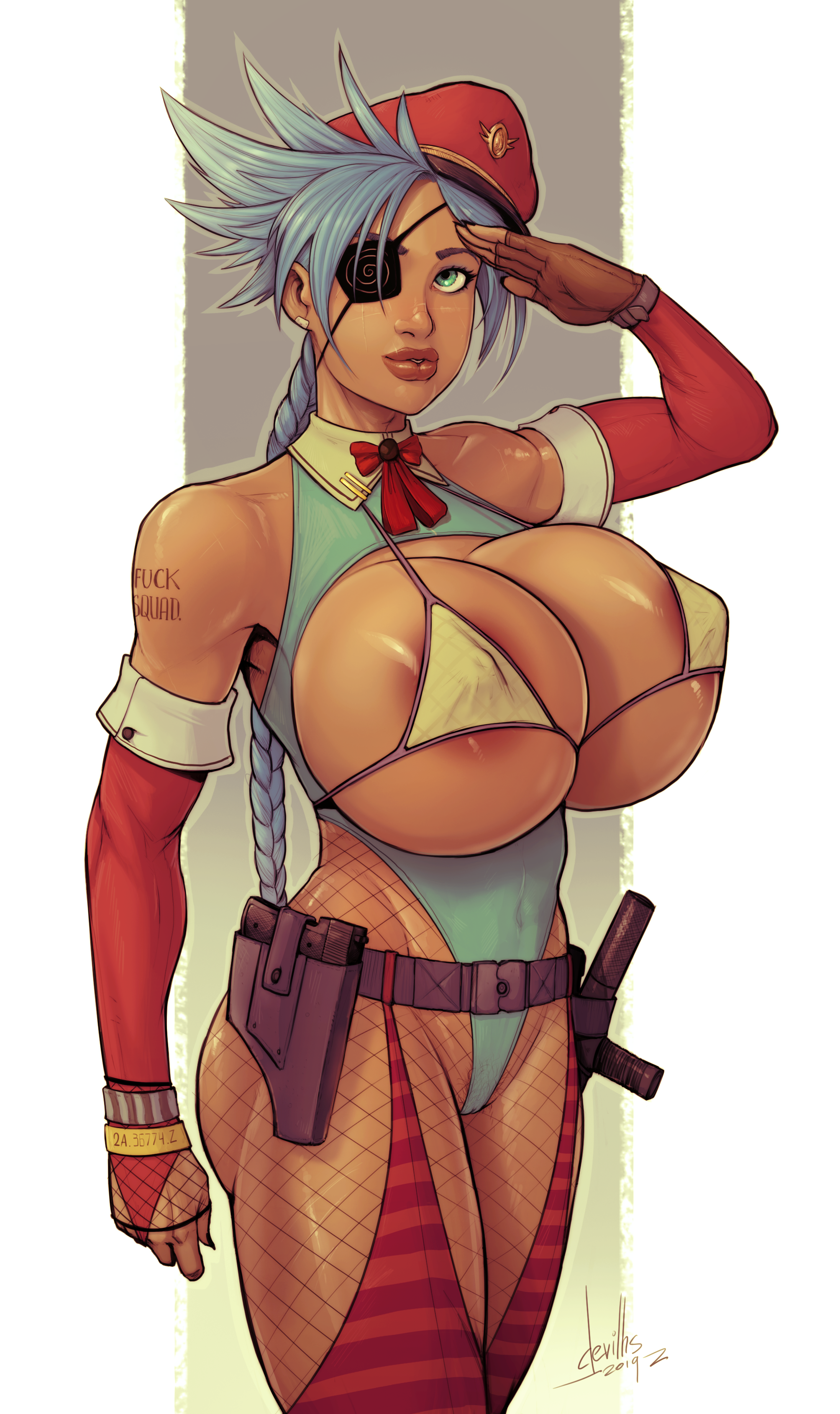 Rule34 – If it exists, there is porn of it / devil hs / 596706