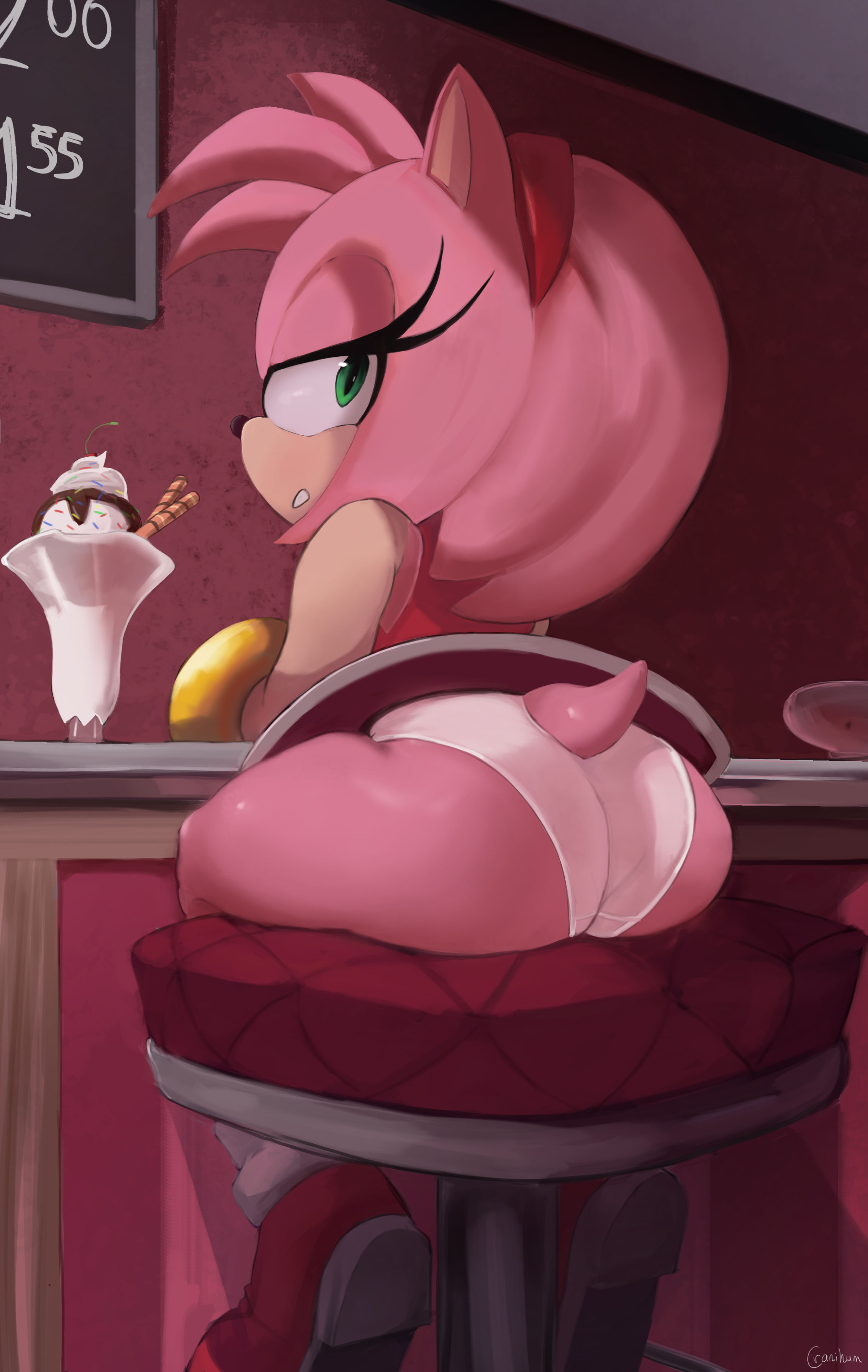 Rule34 – If it exists, there is porn of it / amy rose / 11689472