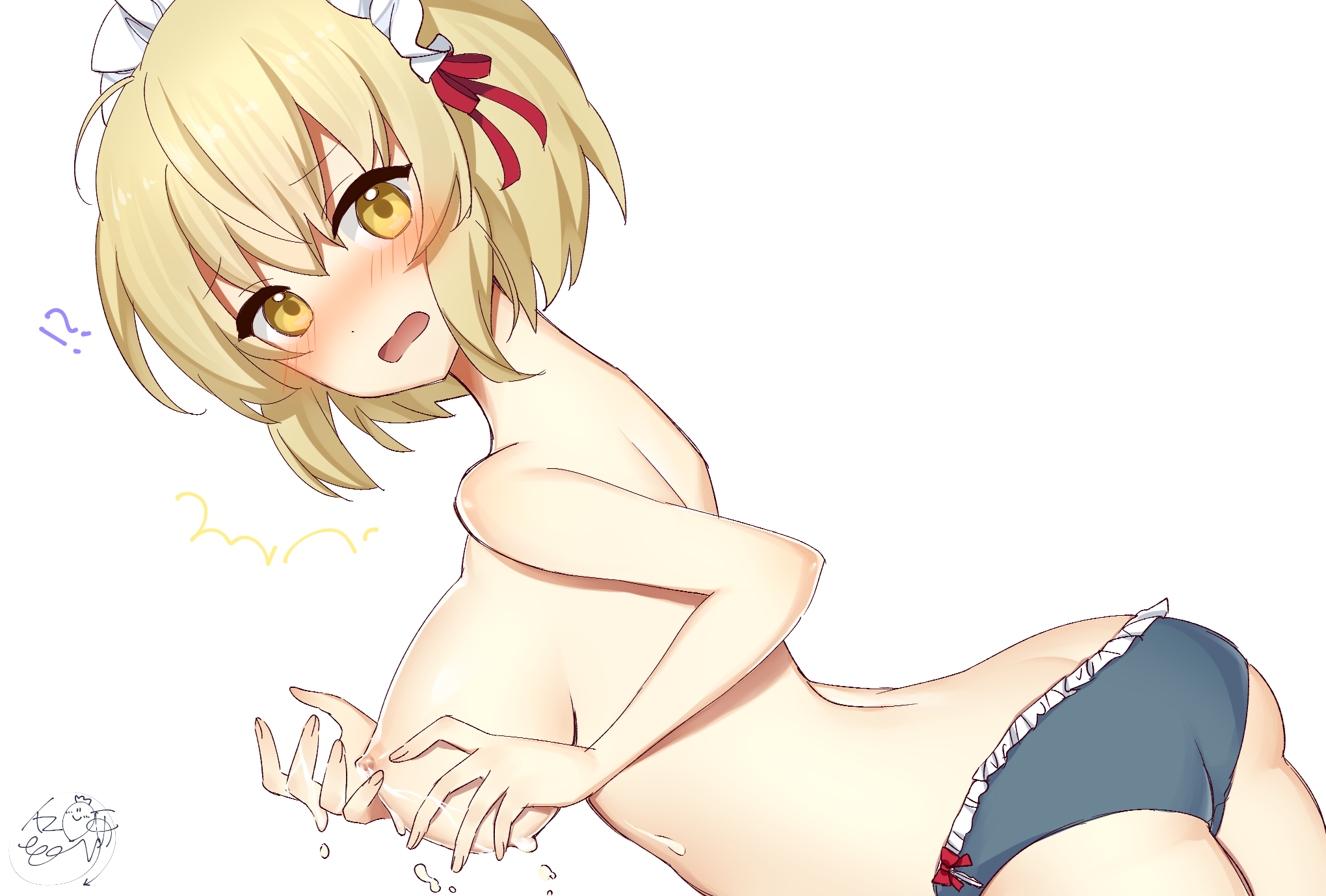 Rule34 – If it exists, there is porn of it / mugetsu / 11691962