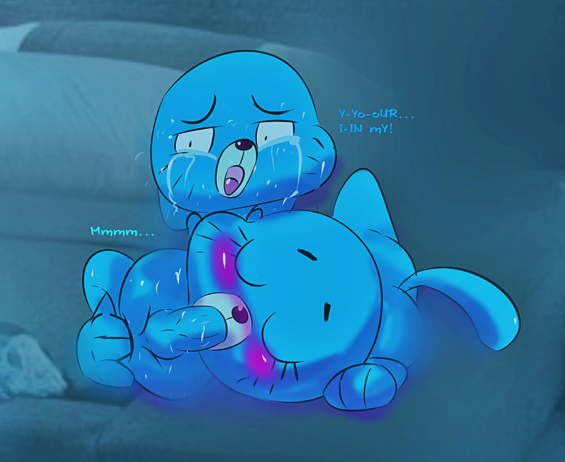 Rule34 – If it exists, there is porn of it / gumball watterson, nicole watterson / 597166