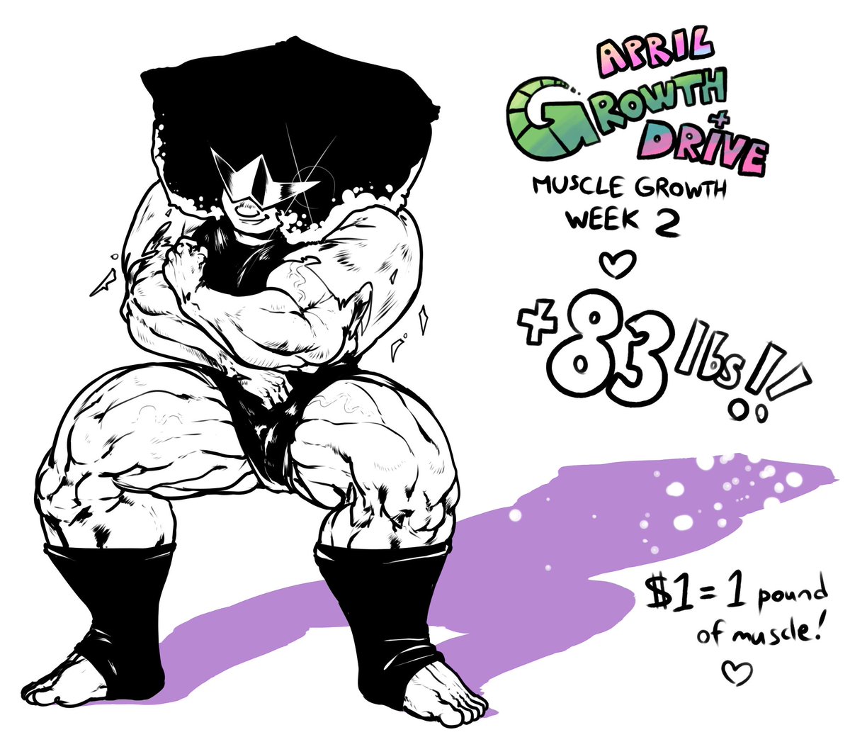 Rule34 – If it exists, there is porn of it / glenngarth, garnet (steven universe) / 597266