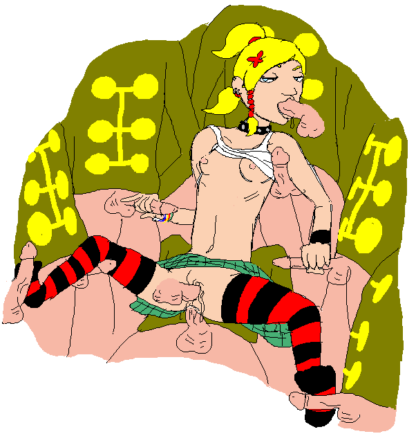 Rule34 – If it exists, there is porn of it / jamie madrox, layla miller, multiple man / 597309