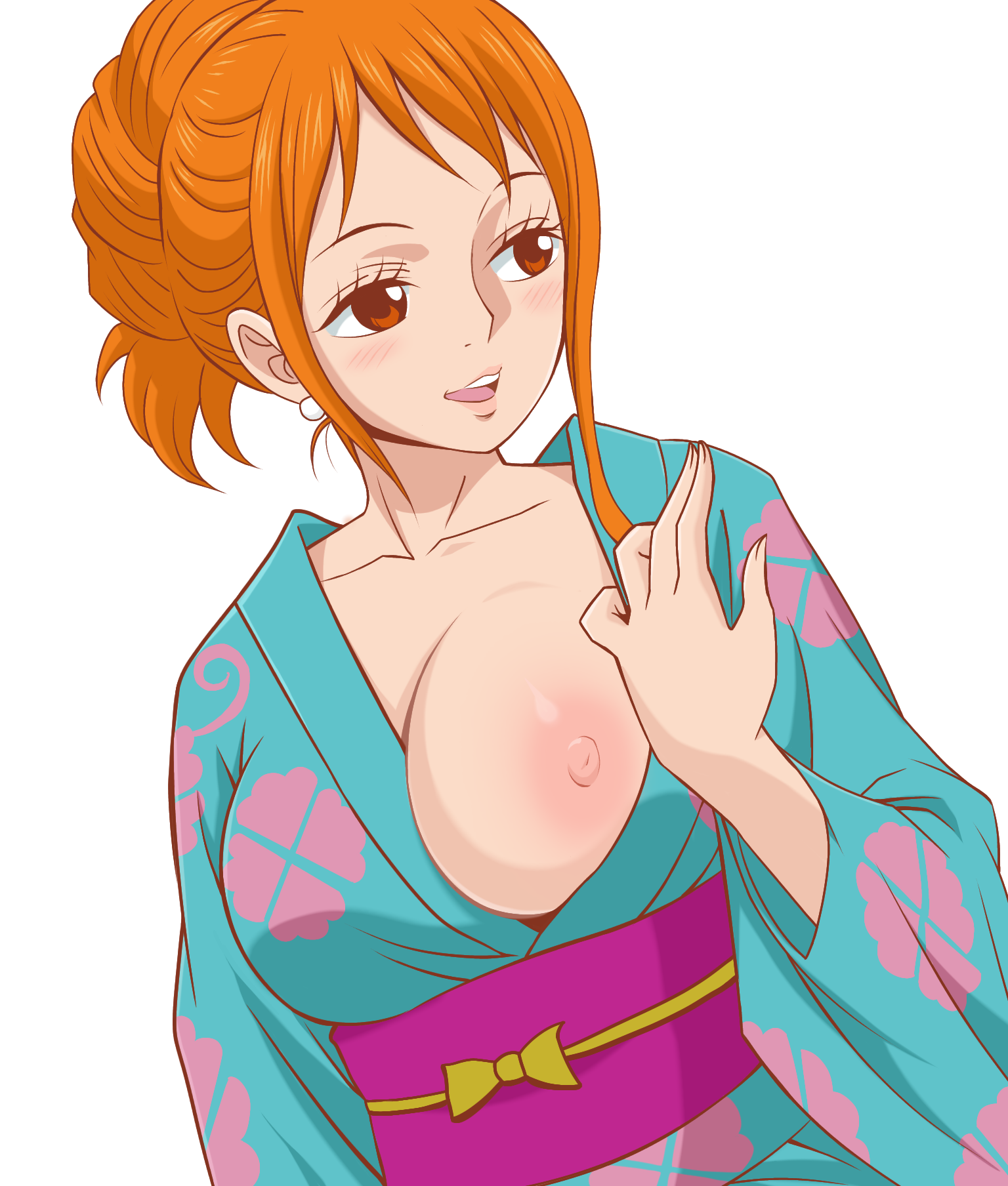 Rule34 – If it exists, there is porn of it / nami (one piece) / 11701219