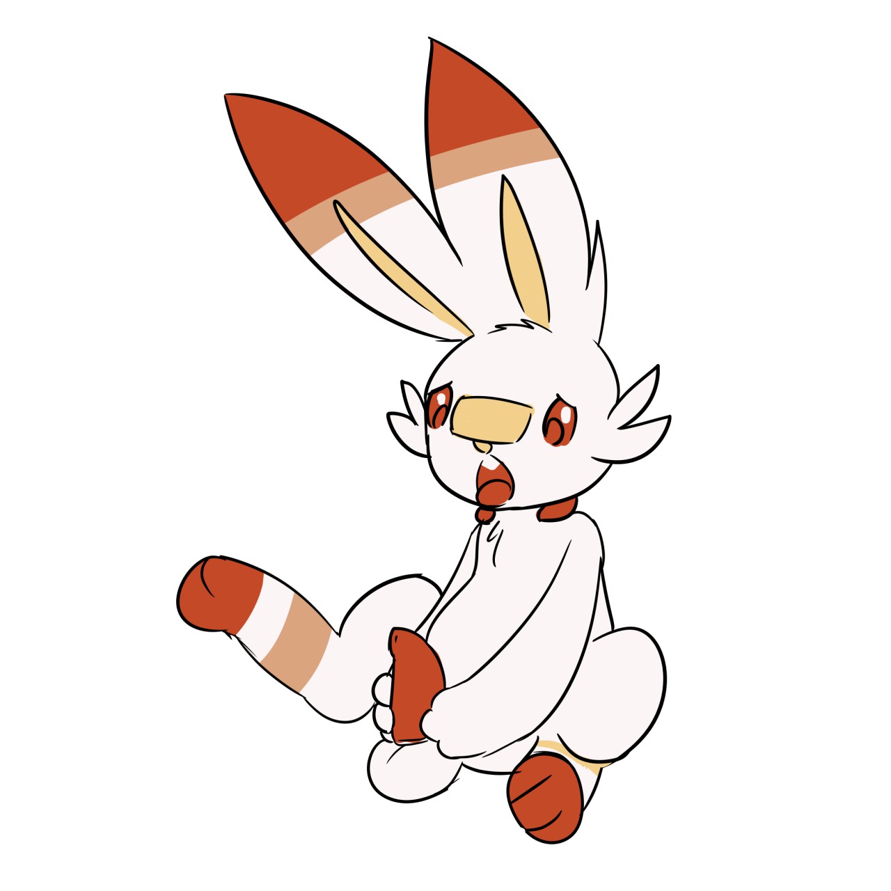 Rule34 – If it exists, there is porn of it / posexe, scorbunny / 597404