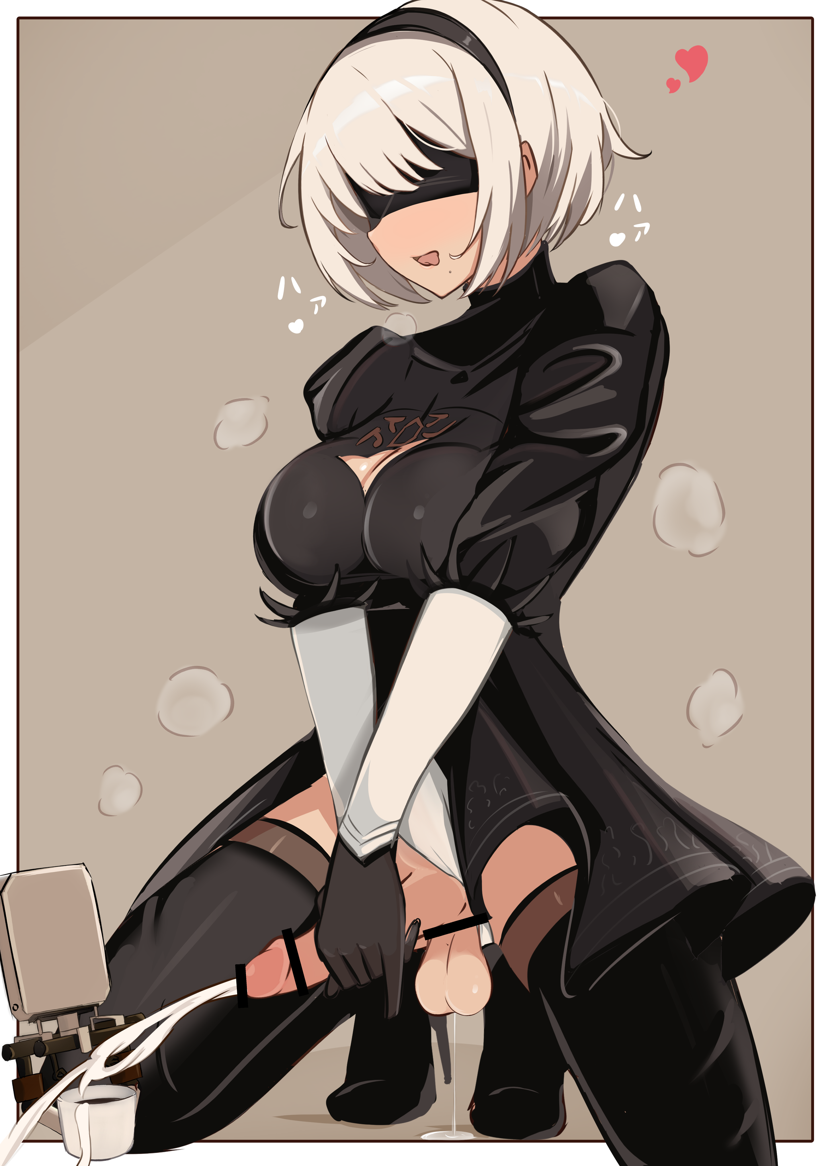 Rule34 – If it exists, there is porn of it / yorha 2b / 11702372