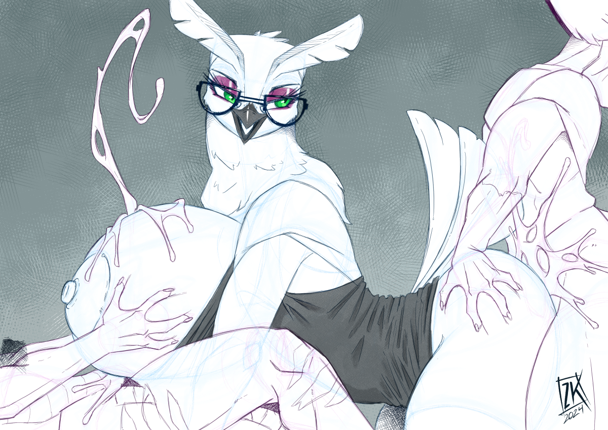 Rule34 – If it exists, there is porn of it / zwitterkitsune, will delrio (sketchybug) / 11703371