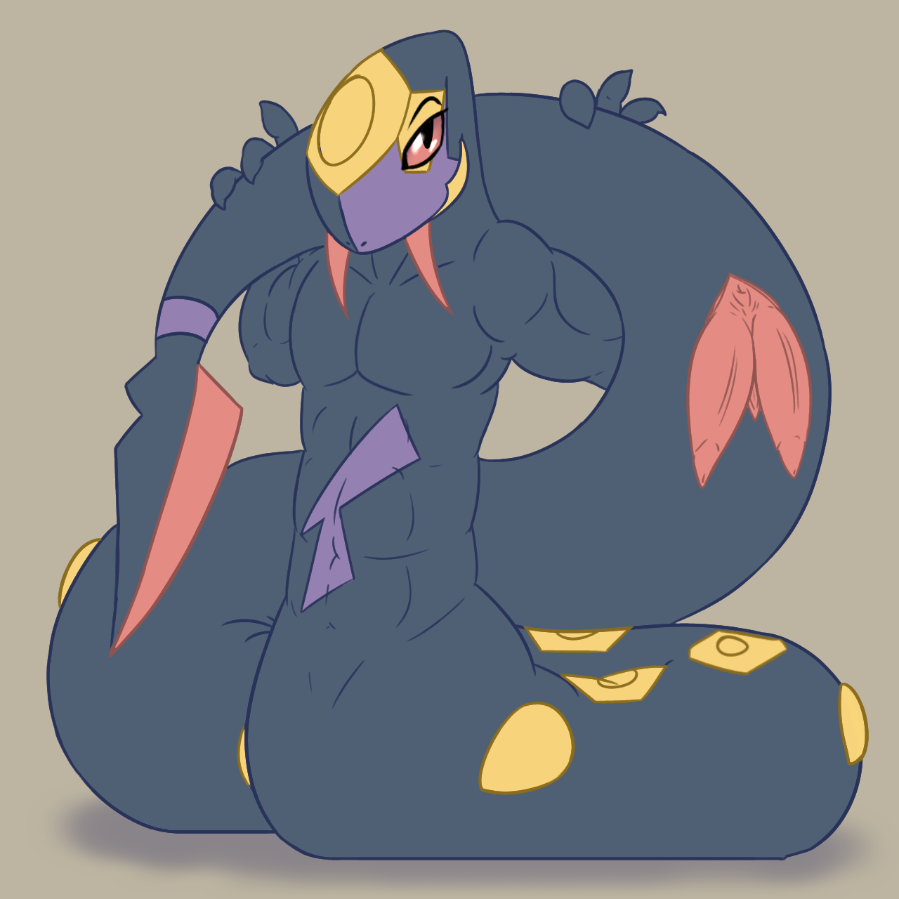 Rule34 – If it exists, there is porn of it / posexe, seviper / 597512