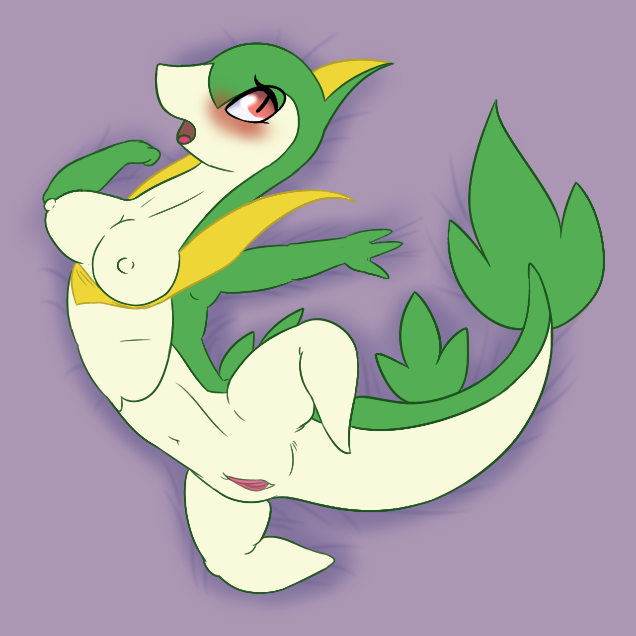 Rule34 – If it exists, there is porn of it / posexe, servine / 597600