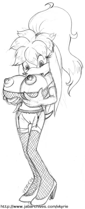 Rule34 – If it exists, there is porn of it / vkyrie, julie-su / 597650