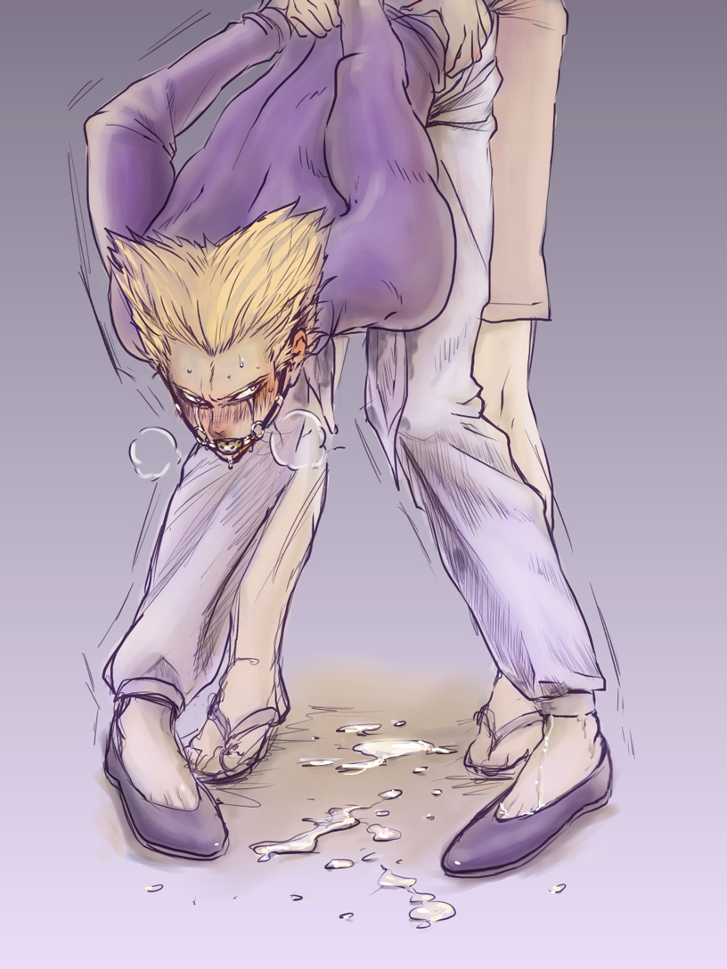 Rule34 – If it exists, there is porn of it / saitama / 597751