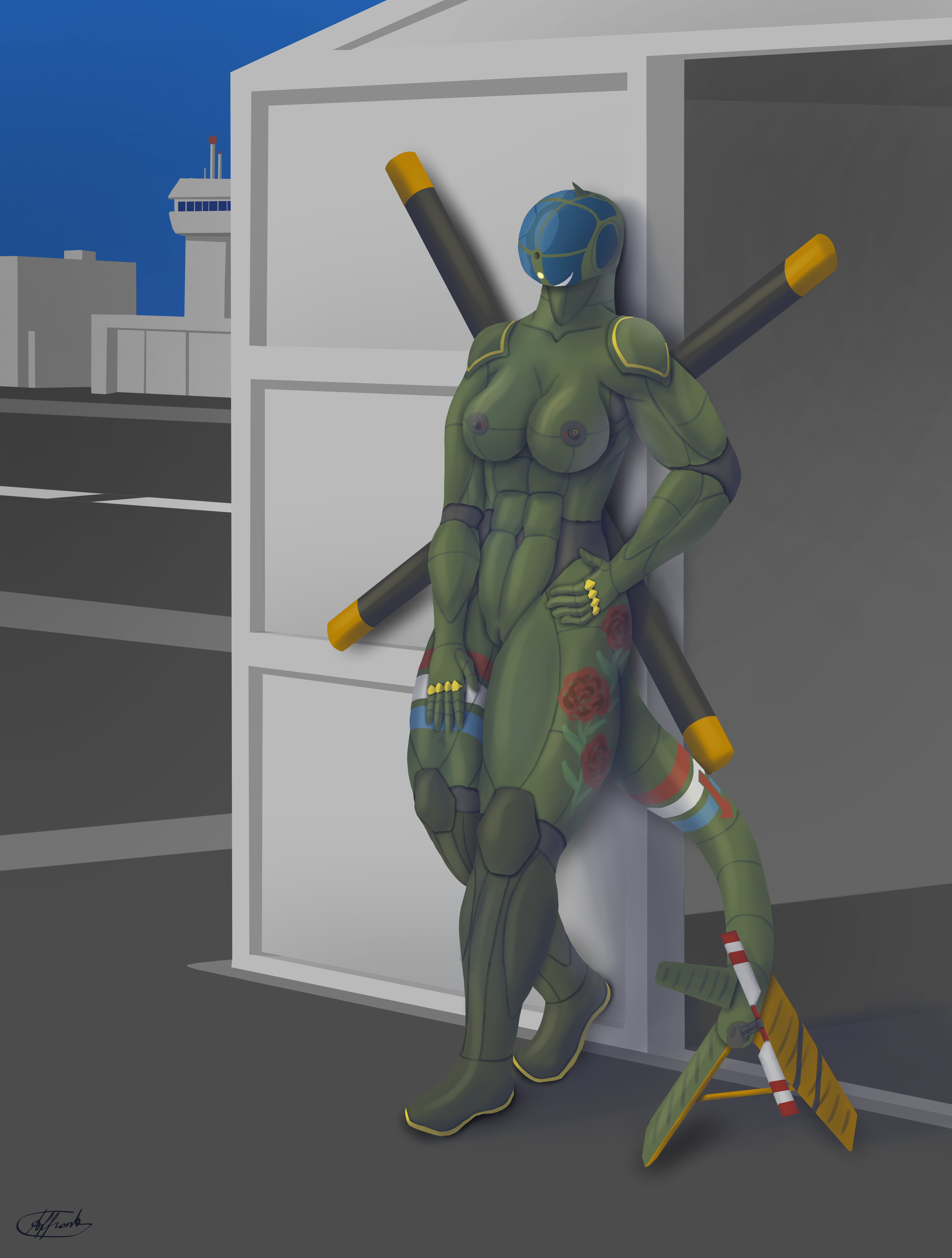 Rule34 – If it exists, there is porn of it / / 11715493