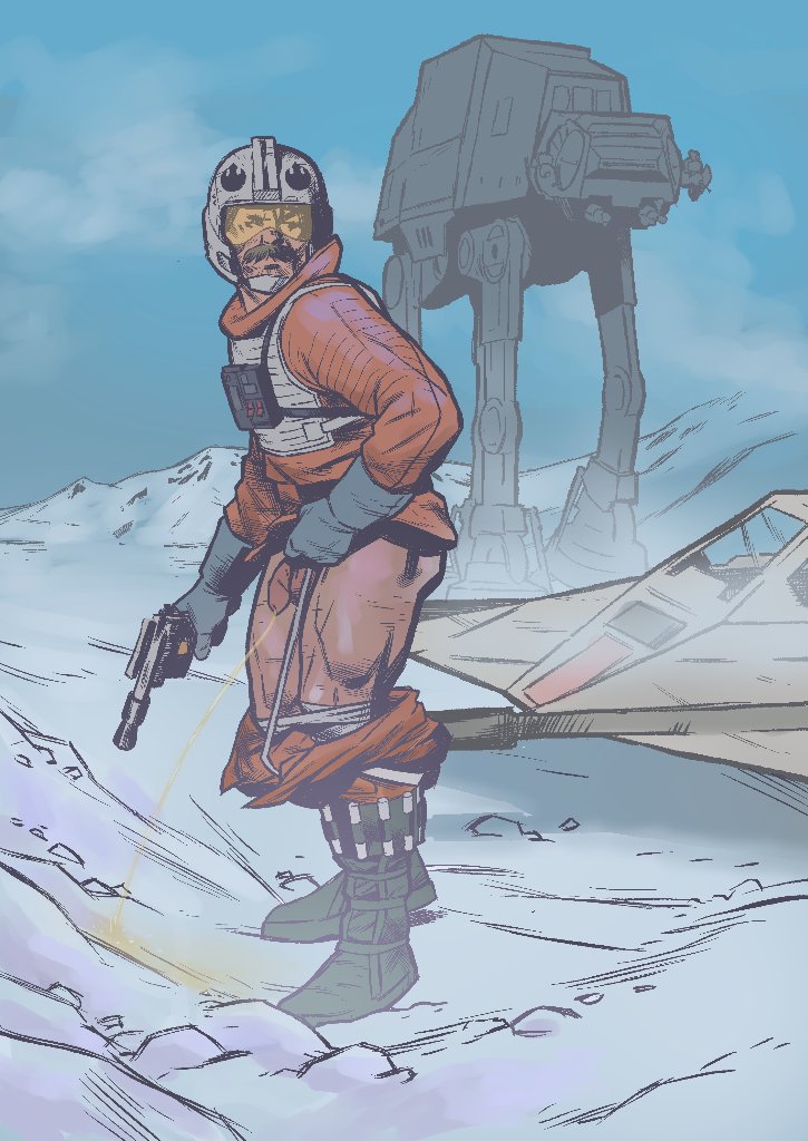 Rule34 – If it exists, there is porn of it / adamgraphite, rebel pilot / 11716338