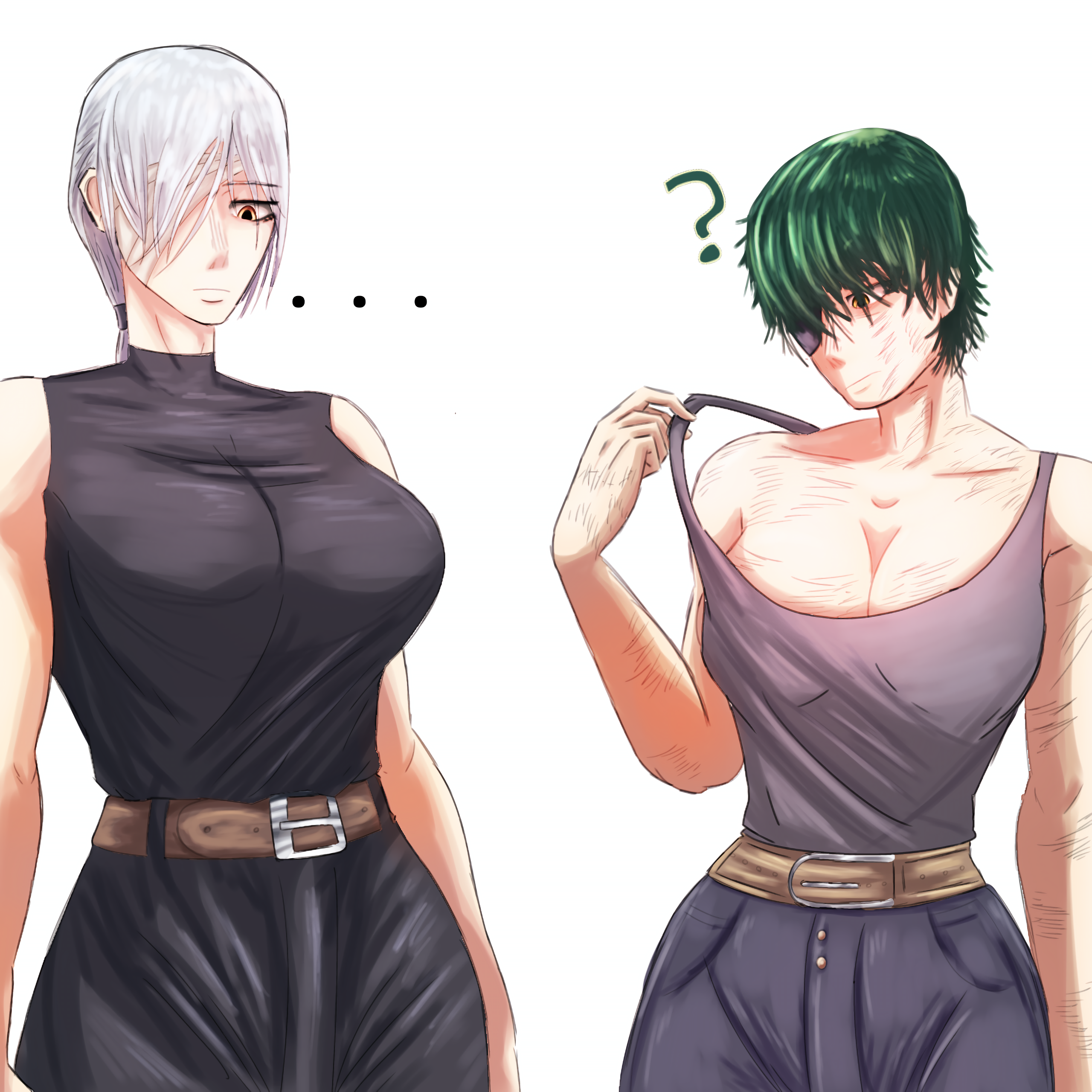 Rule34 – If it exists, there is porn of it / mappa / 11719072