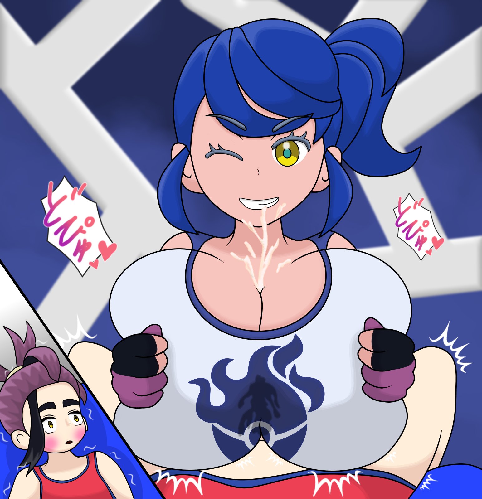 Rule34 – If it exists, there is porn of it / original character / 11720358