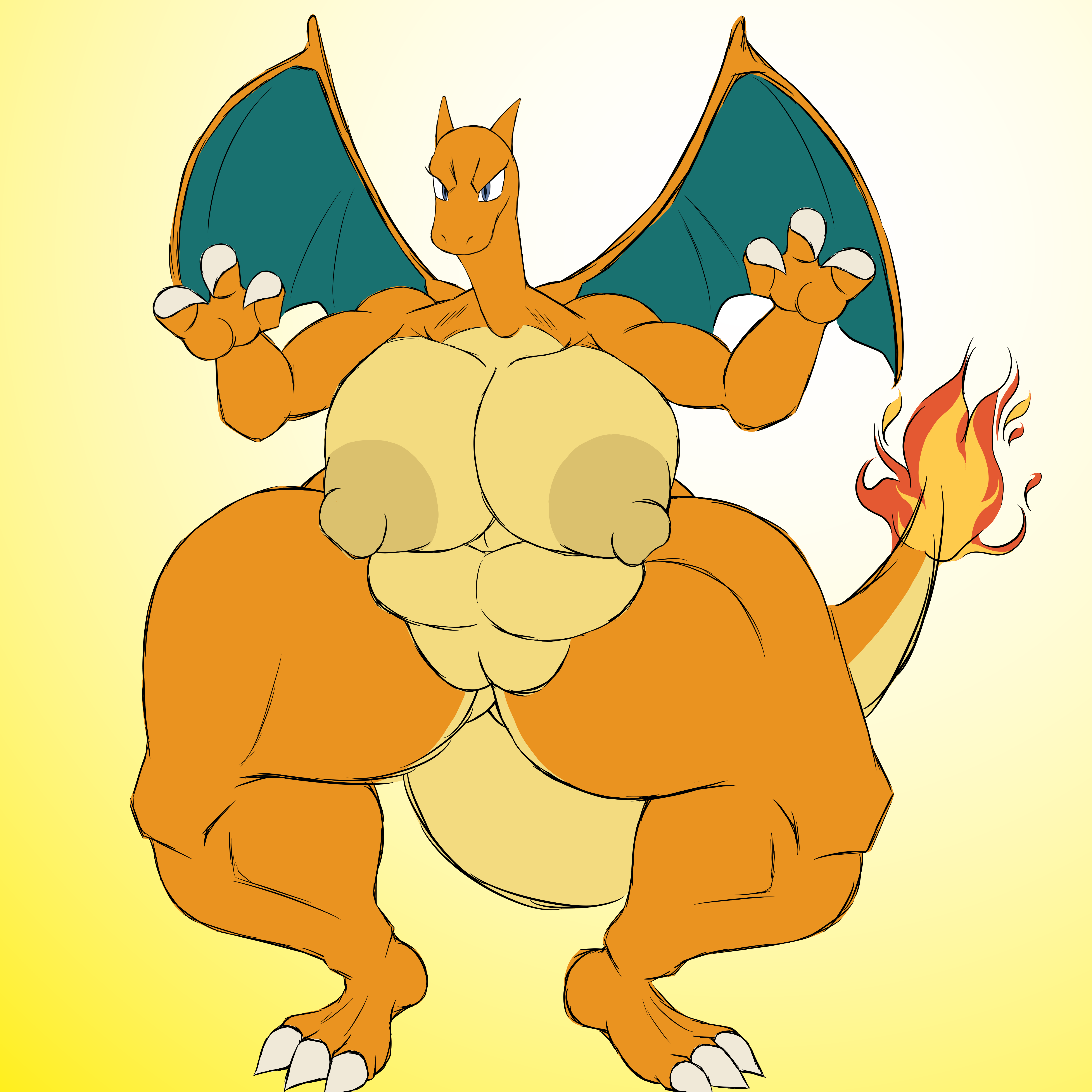 Rule34 – If it exists, there is porn of it / charizard, pokemon (species) / 11728405